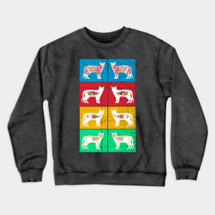 catastrophic Crewneck Sweatshirt